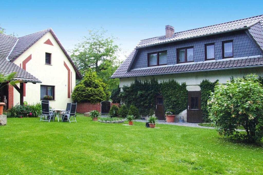 Apartment, Altdoebern Altdobern エクステリア 写真