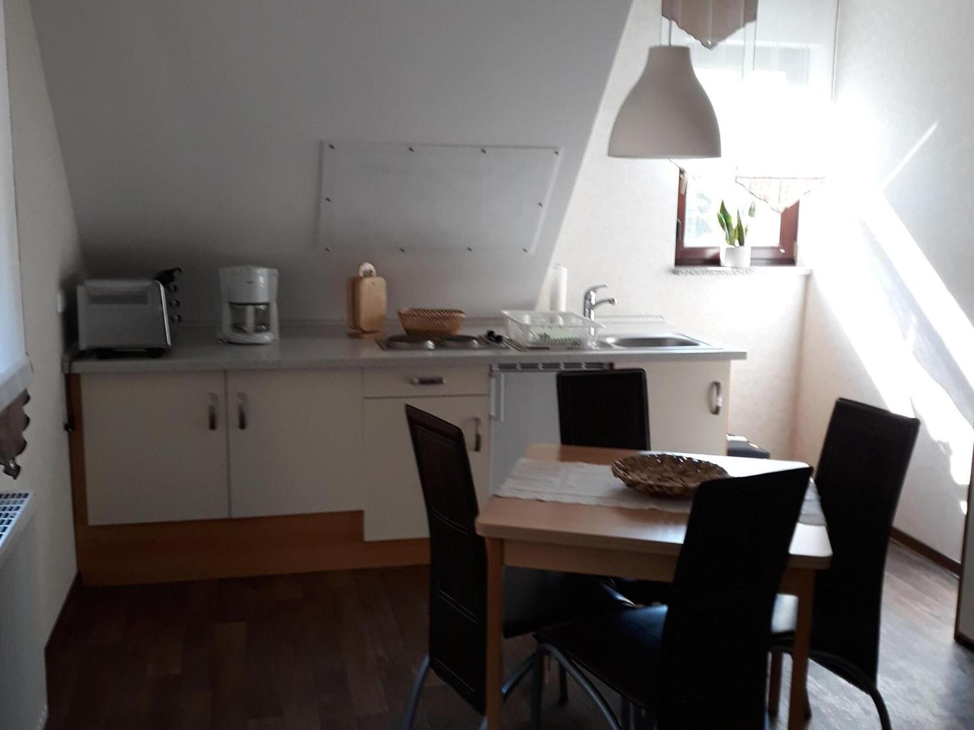 Apartment, Altdoebern Altdobern エクステリア 写真