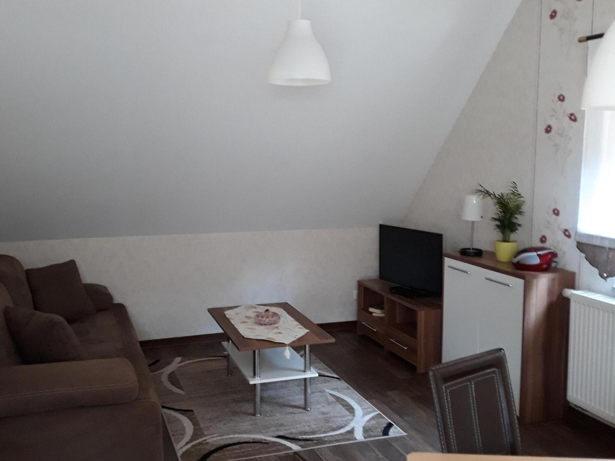 Apartment, Altdoebern Altdobern エクステリア 写真