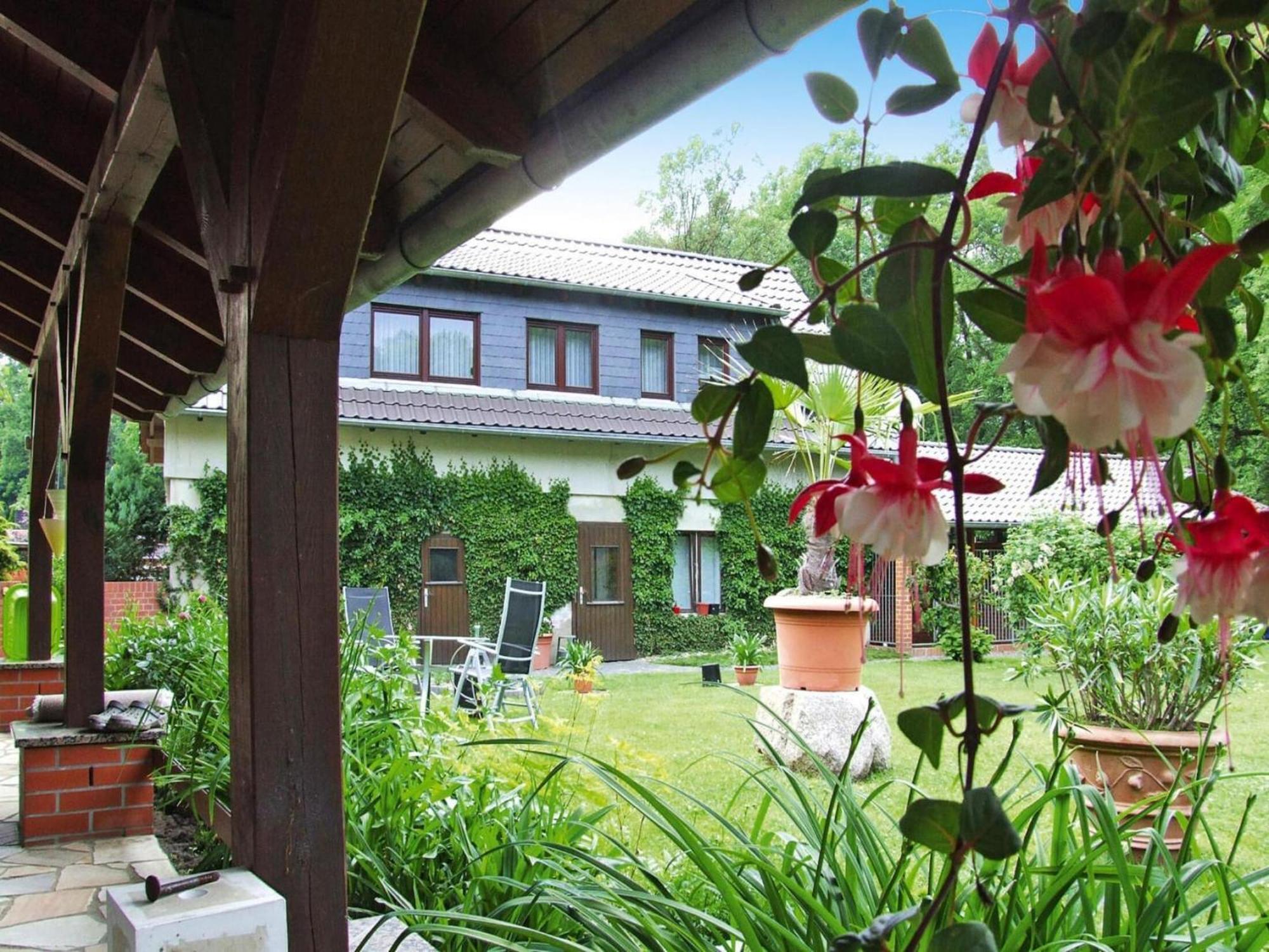 Apartment, Altdoebern Altdobern エクステリア 写真